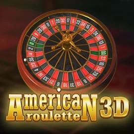 American Roullete 3D (Evoplay) logo by Evoplay at Parimatch Casino