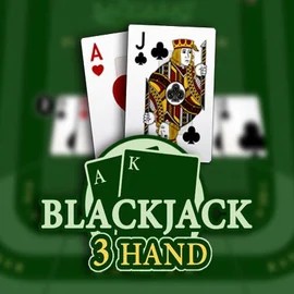 Enjoy Blackjack 3H (Habanero) by Habanero – logo hosted on parimatchscasino.com