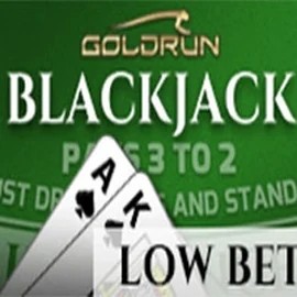 Blackjack Low Bets slot logo by Holland Power Gaming at Parimatch Casino