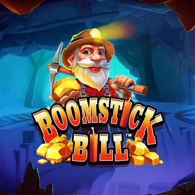 Enjoy Boomstick Bill by High Limit Studio – logo hosted on parimatchscasino.com