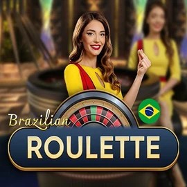 Brazilian Roulette (Pragmatic Play) slot visual from Pragmatic Play available on parimatchscasino.com
