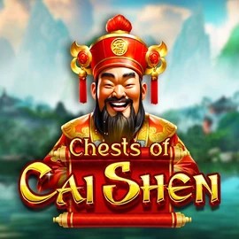 Play Chests of Cai Shen slot by Pragmatic Play on parimatchscasino.com