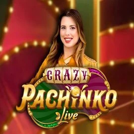 Play Crazy Pachinko slot by Evolution on parimatchscasino.com