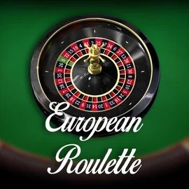 Official Table Games logo: European Roulette (Red Tiger) by Red Tiger Gaming at Parimatch Casino