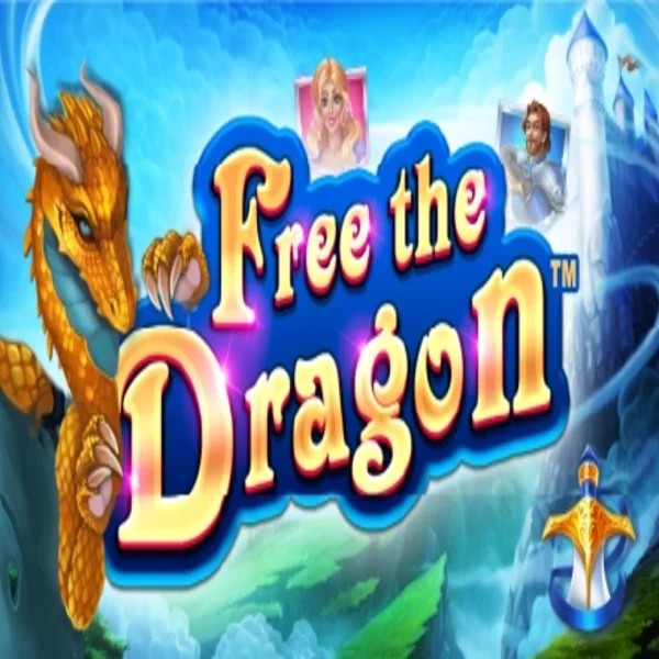 Free the Dragon logo by Playtech Parimatch Casino