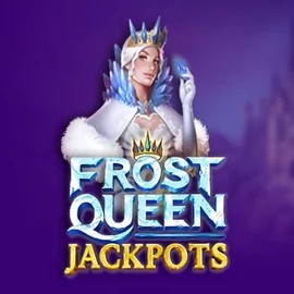Frost Queen Jackpots logo by Yggdrasil Parimatch Casino