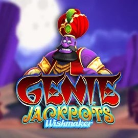 Play Genie Jackpots Wishmaker slot by Blueprint Gaming on parimatchscasino.com