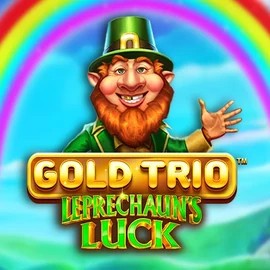 Gold Trio Leprechaun's Luck – slot by Playtech, featured at parimatchscasino.com