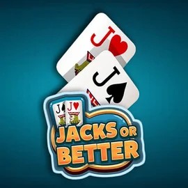Jacks or Better (Red Rake Gaming) logo – Table Games by Red Rake Gaming at Parimatch Casino