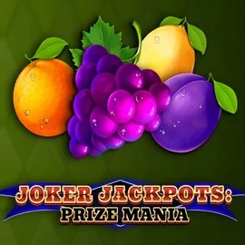 Joker Jackpots: Prize Mania slot visual from OctoPlay available on parimatchscasino.com