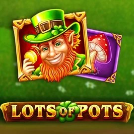 Try Lots of Pots slot by SYNOT Games on parimatchscasino.com – logo image