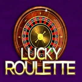 Table Games logo of Lucky Roulette from Belatra Games at Parimatch Casino