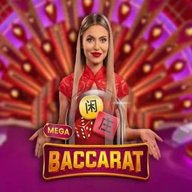 Mega Baccarat online slot from Pragmatic Play – play at parimatchscasino.com