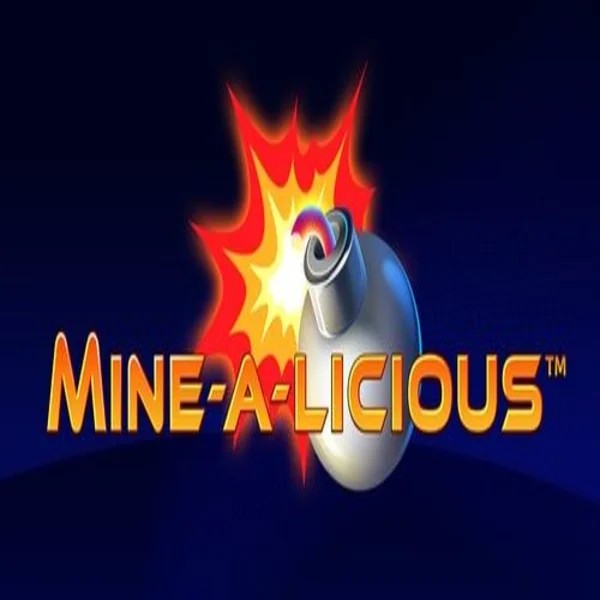 Mine a Licious online game logo by Playtech on parimatchscasino.com