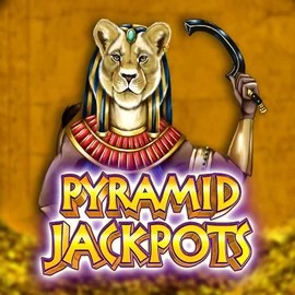 Try Pyramid Jackpots slot by King Show Games on parimatchscasino.com – logo image