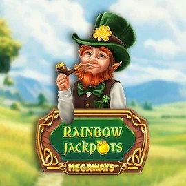 Play the Rainbow Jackpots Megaways slot by Red Tiger Gaming on Parimatch Casino