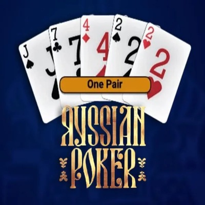 Play the Russian Poker slot by OneTouch Games on Parimatch Casino