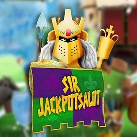 Sir Jackpots Alot logo – Jackpots by Core Gaming at Parimatch Casino