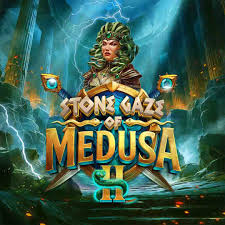 Play the Stone Gaze of Medusa 2 slot by Stakelogic on Parimatch Casino
