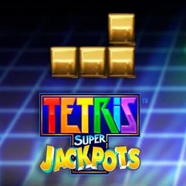 Tetris Super Jackpots online slot from WMS – play at parimatchscasino.com