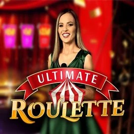 Try Ultimate Roulette slot by Ezugi on parimatchscasino.com – logo image
