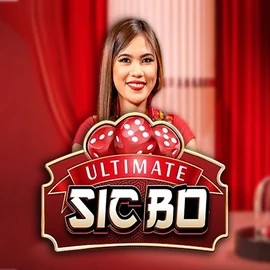 Ultimate Sic Bo game by Ezugi – logo hosted on Parimatch Casino