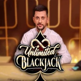 Unlimited Blackjack – slot by Ezugi, featured at parimatchscasino.com